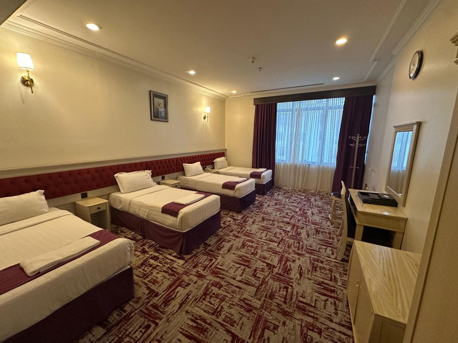 Zahrat Al Lavender Hotel Mecca Exterior photo