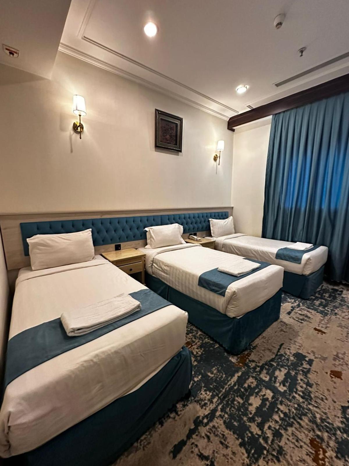 Zahrat Al Lavender Hotel Mecca Exterior photo