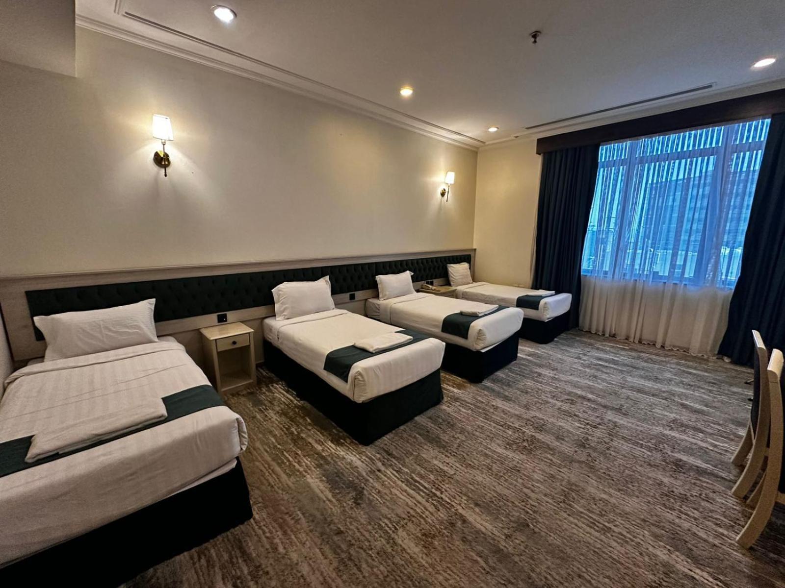 Zahrat Al Lavender Hotel Mecca Exterior photo