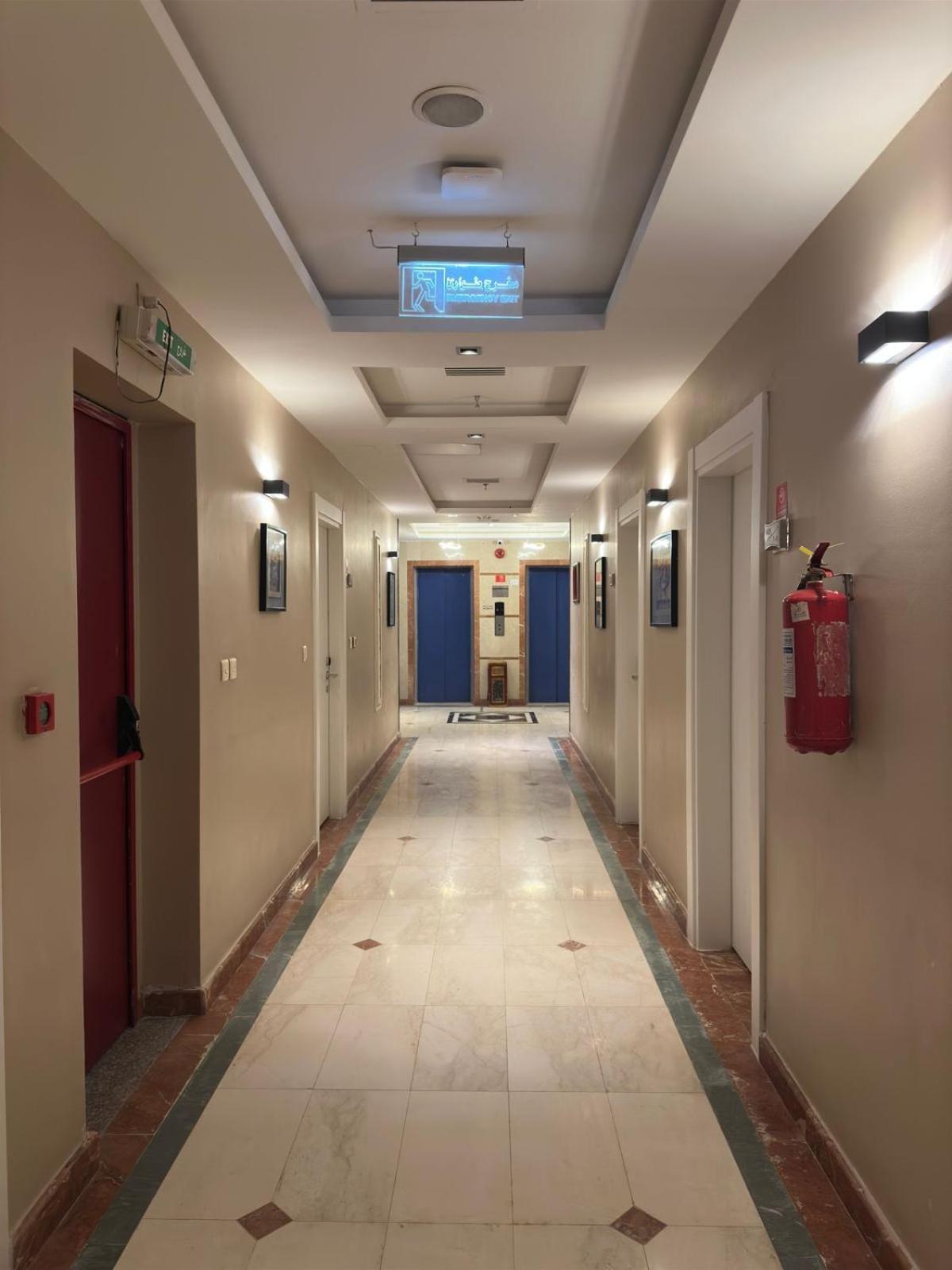 Zahrat Al Lavender Hotel Mecca Exterior photo