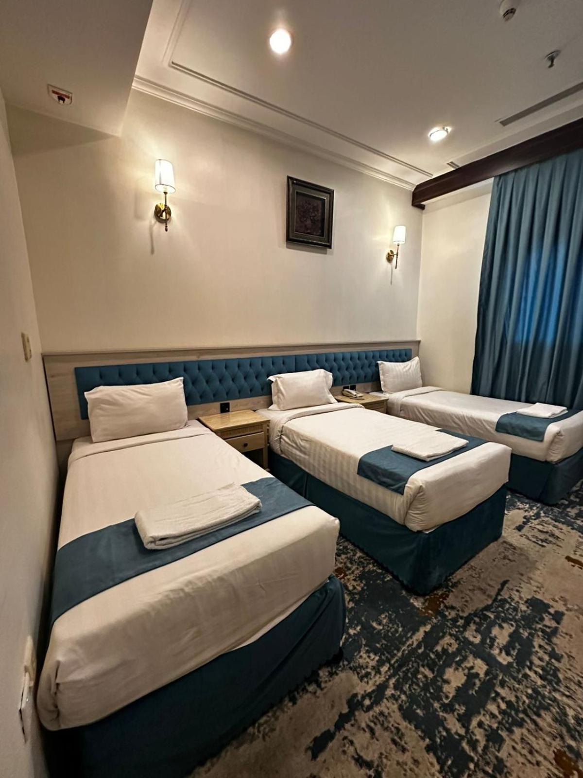 Zahrat Al Lavender Hotel Mecca Exterior photo