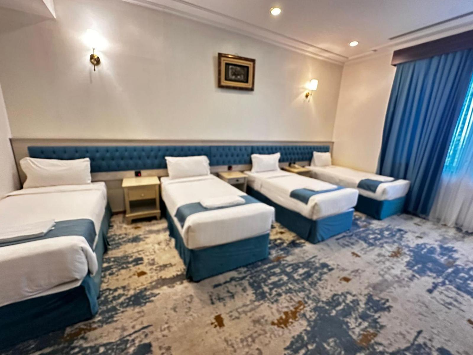 Zahrat Al Lavender Hotel Mecca Exterior photo