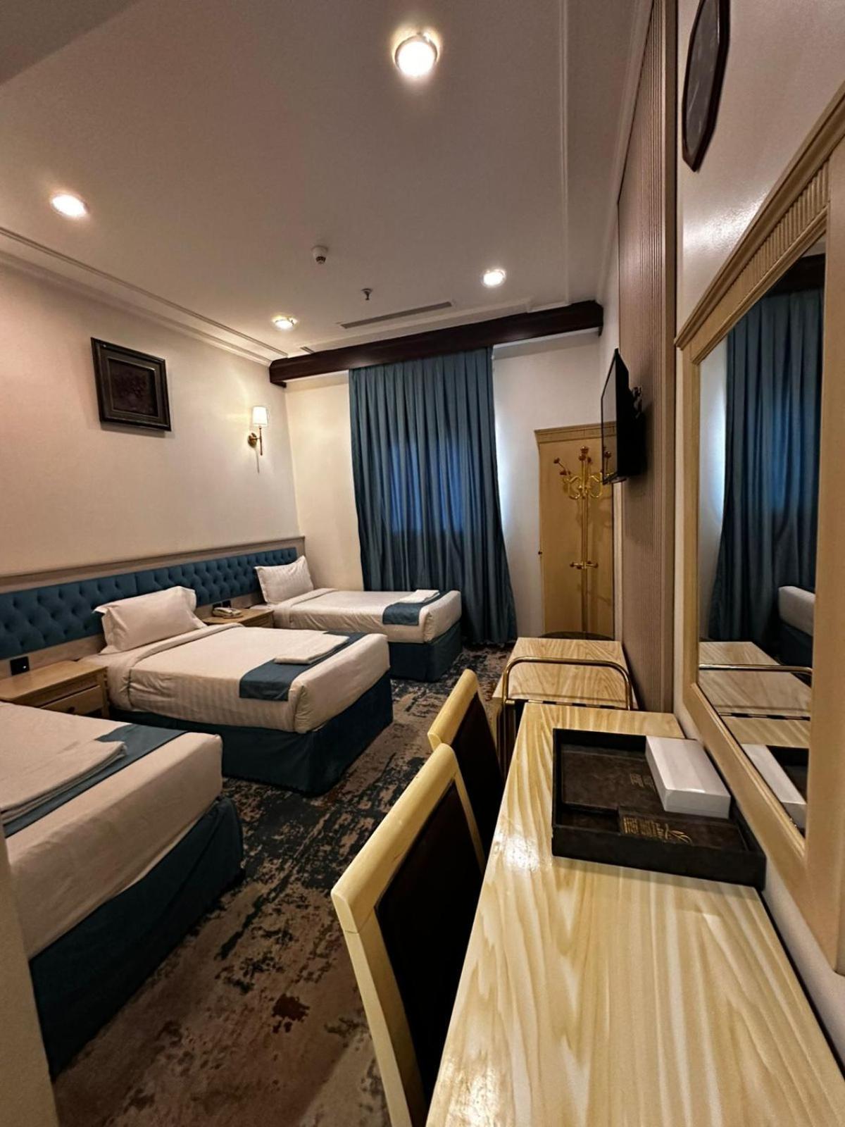 Zahrat Al Lavender Hotel Mecca Exterior photo